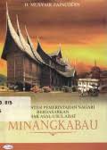 Implementasi Pemerintahan Nagari Berdasarkan Hak Asal-Usul Adat Minangkabau